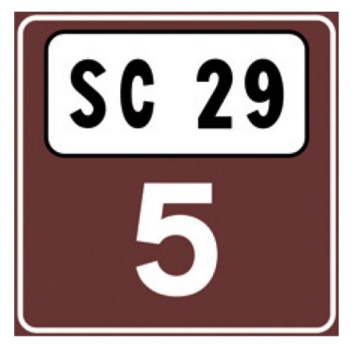 Numerazione Cavalcavia Strade Comunali