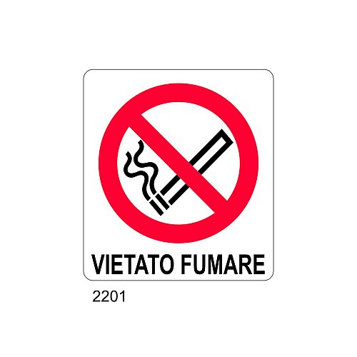Vietato fumare