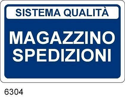 Magazzino spedizioni