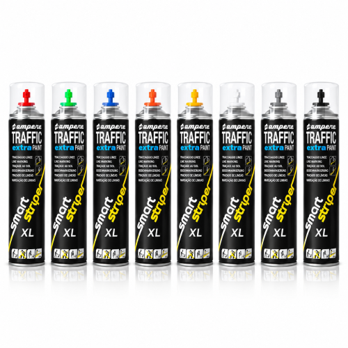 Vernice traccialinee TRAFFIC EXTRA PAINT XL®