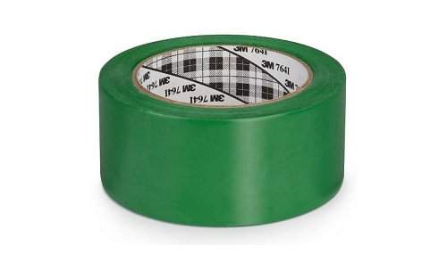 Nastro Adesivo Verde (3M) per pavimenti