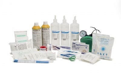 PACCO REINTEGRO AB PLUS - senza misuratore di pressione