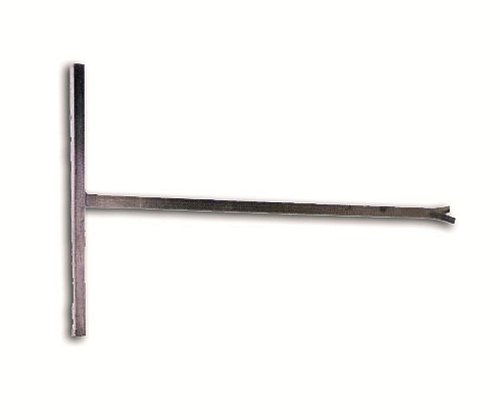 Mensola a Muro per applicazione di targhe