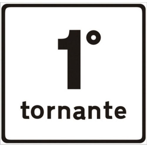 Numero del Tornante