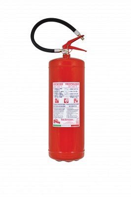 Estintore Kg.9 Polvere
