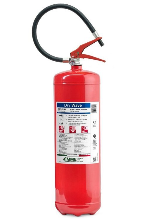 Estintore Kg.9 Polvere