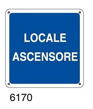 Locale ascensore
