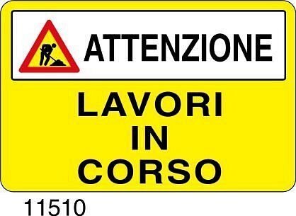 Lavori in corso