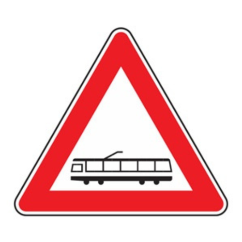 Attraversamento tramviario