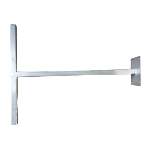 Mensola a Muro per applicazione di targhe