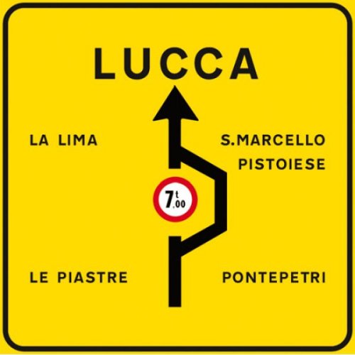 Preavviso di deviazione