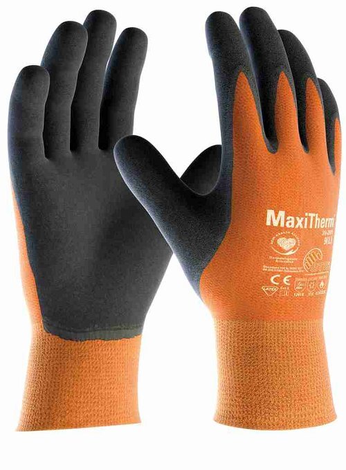 Guanti ATG MAXITHERM Rivestimento palmo - Taglia XXL