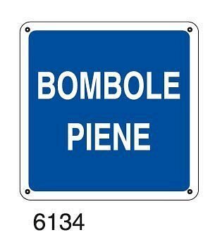 Bombole piene