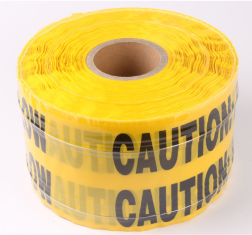 Nastro per Segnalazione con fili di acciaio