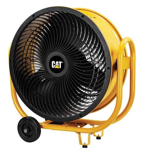 Ventilatore HVD24-AC CAT Ø60 cm Professionale