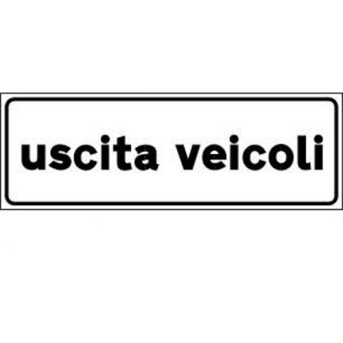 Uscita Veicoli