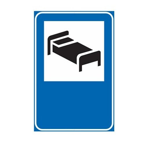 Hotel / Albergo - C - Alluminio CL.2 90x135 cm