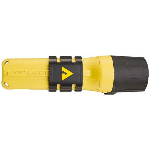 Torcia Atex da casco L-20 certificata ATEX ZONA 0