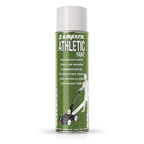 Vernice in aerosol per tracciatura su erba – Ampere Athletic Paint®