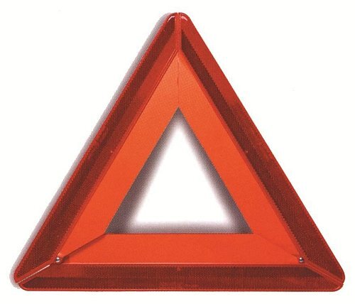 Triangolo Auto Ferma