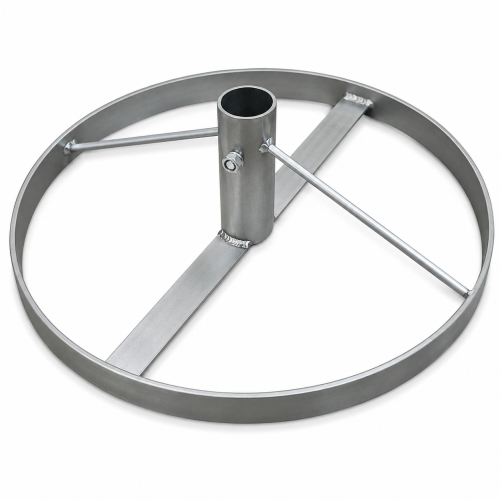 Base Circolare Ø 60 cm.