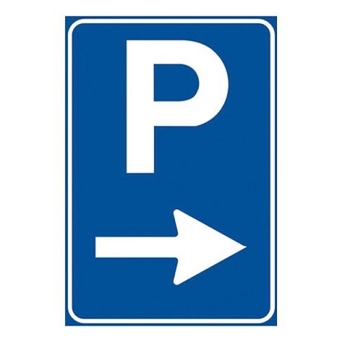 Parcheggio a destra