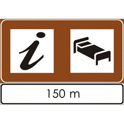 Preavviso di informazioni turistiche alberghiere