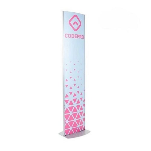 Totem Bifacciali da Esterno