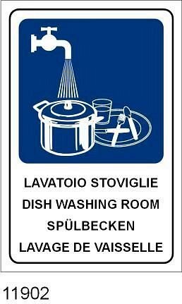 Lavatoio Stoviglie