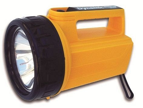 Lampada Portatile a led "zeus"
