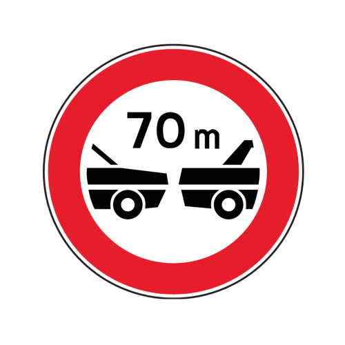 Distanziamento minimo obbligatorio