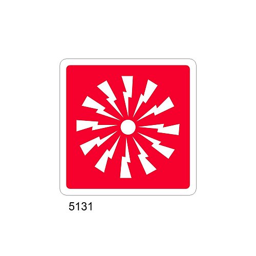 Sirena allarme antincendio