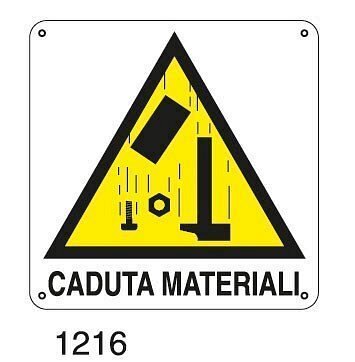 Caduta materiali