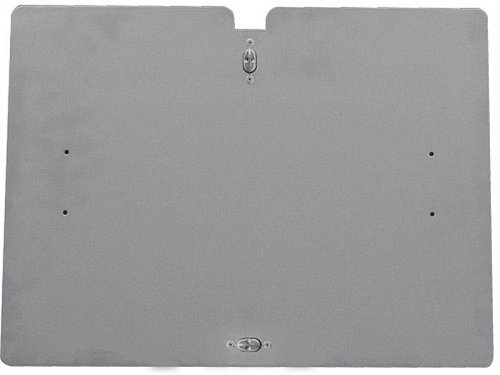 Porta pannello con doppio tourniquet