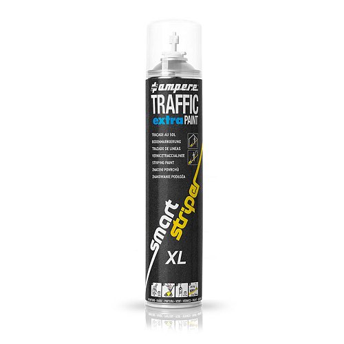 Vernice traccialinee TRAFFIC EXTRA PAINT XL® - 1 Bomboletta - Bianco