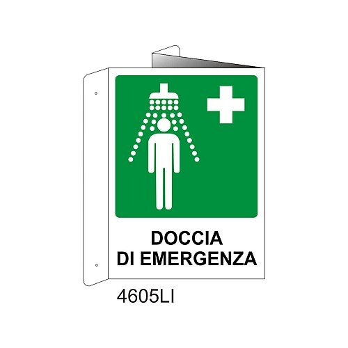 Doccia di emergenza