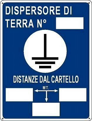 Dispersore di Terra n°