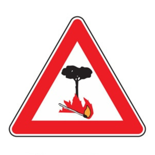 Pericolo di incendio