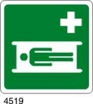 Barella di emergenza