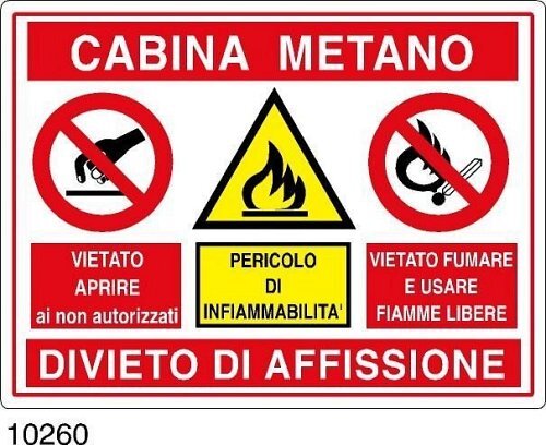 Cabina Metano