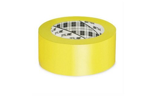 Nastro Adesivo Giallo (3M) per pavimenti