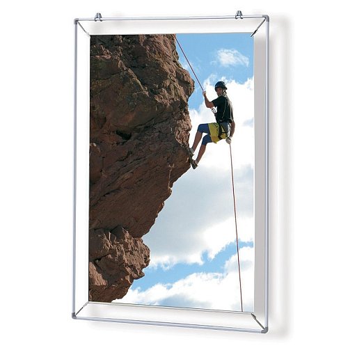 Porta poster Post Fix - porta poster 70 x 100 dimensioni: mm 806 x 1106