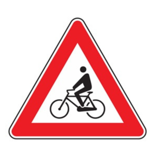 Attraversamento ciclabile