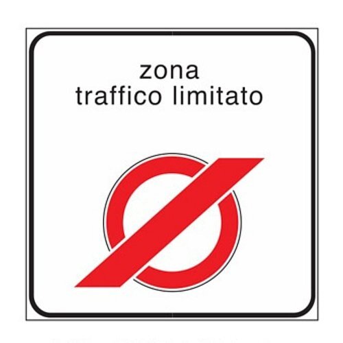 Fine zona traffico limitato