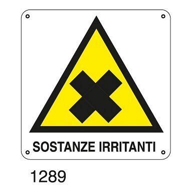 Sostanze irritanti