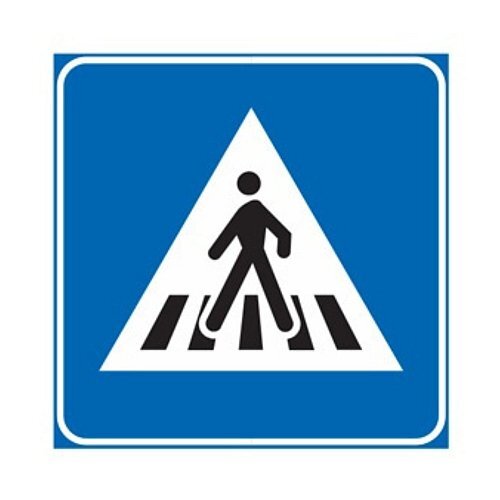 Attraversamento pedonale