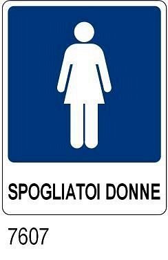 Spogliatoi Donne