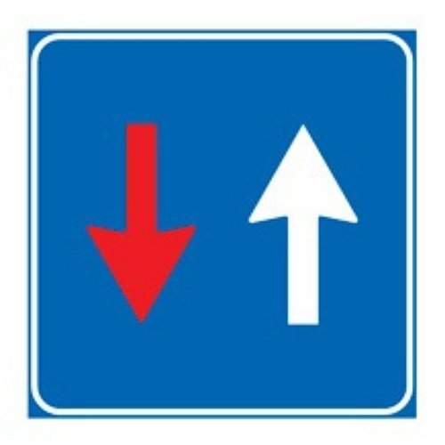 Diritto di precedenza nei sensi unici alternati
