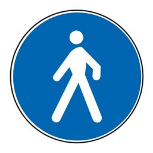 Percorso pedonale