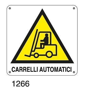 Carrelli automatici